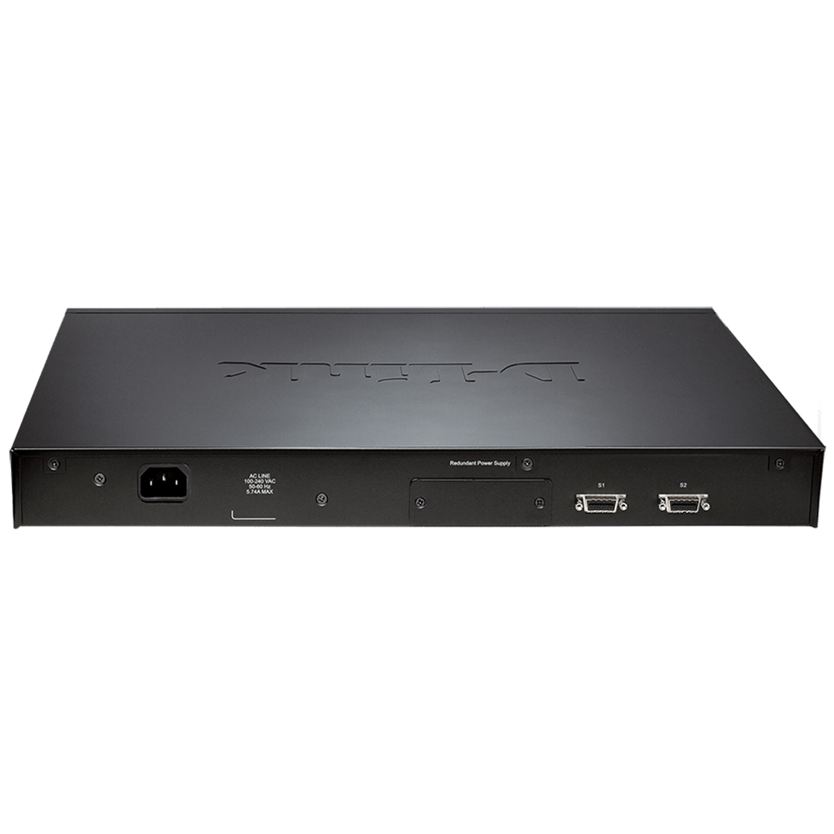 سوئیچ شبکه 24 پورت کمبو + 4 پورت SFP با 24 پورت PoE دی لینک مدل DGS-3120-24PC-3